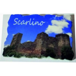 CALAMITA SCARLINO 8 X 5 
