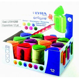 TEMEPRAMATITE LYRA 2 FORI CON SERBATOIO