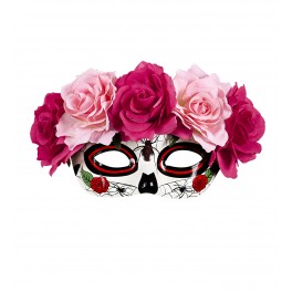 MASCHERA DIA DE LOS MUERTOS