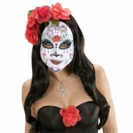 MASCHERA DIA DE LOS MUERTOS