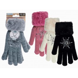 GUANTI SOFT  STAR
