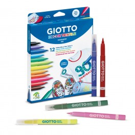 GIOTTO  COLORI PER STOFFA