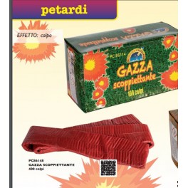 GAZZA CANTANTE 400 COLPI