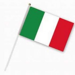 Bandierina Italia 30 x 45 Bandierina Italia 30 x 45