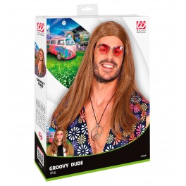 PARRUCCA HIPPIE