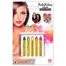 MATITE 5 HOT COLOR 