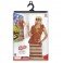 COSTUME HIPPIE  DONNA
