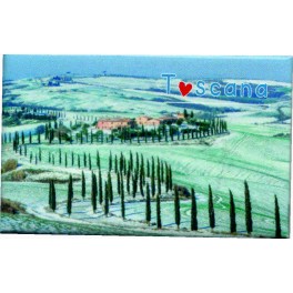 CALAMITA TOSCANA CON NEVE