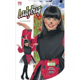 COSTUME COCCINELLA 