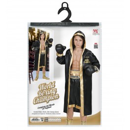 COSTUME PUGILATO 