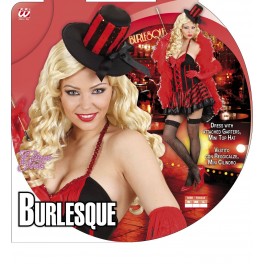 COSTUME  BURLESQUE TG S 