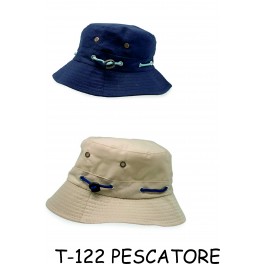 CAPPELLO PESCATORE