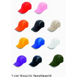 CAPPELLO TRASPIRANTE