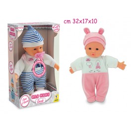  BAMBOLOTTO QUIIIEK MORBIDO 25 cm 