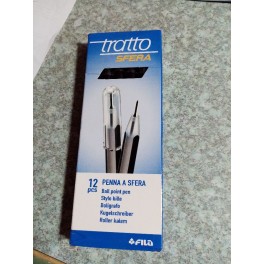 TRATTO SFERA BALL POINT PEN
