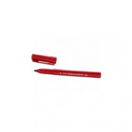 TRATTO PERMANENT  INK ROSSO
