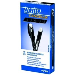 TRATTO CANCELLIK NERO 