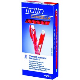 TRATTO CANCELLIK ROSSO