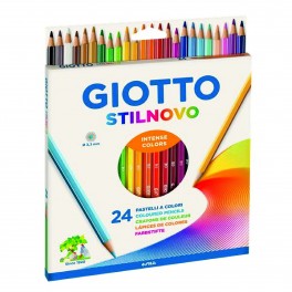 MATITE GIOTTO STILNUOVO 24 PZ