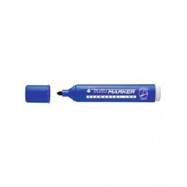 TRATTO MARKER PUNTA TONDA BLU