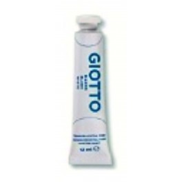 TUBO TEMPERA GIOTTO 21 ML BIANCO