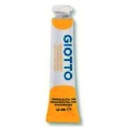 TUBO TEMPERA GIOTTO 21 ML GIALLLO PRIM