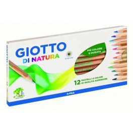 MATITE GIOTTO DI NATURA 