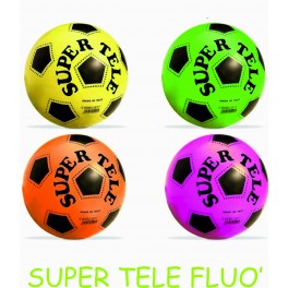 PALLONE SUPER TELE FLUO'