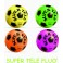 PALLONE SUPER TELE FLUO'