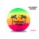 PALLONE VOLLEY IN GOMMA RAIMBOW SGONFIO