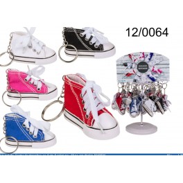 PORTACHIAVI SCARPINE SNEAKERS