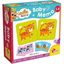 CAROTINA MEMO CUCCIOLI