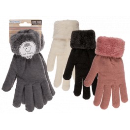 GUANTI SOFT SOLID COLOR