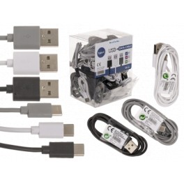CAVO USB TIPO C  UN METRO 