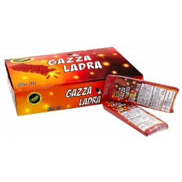 GAZZA LADRA 