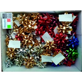 COCCARDE PICCOLE MM  6.5 PZ 100