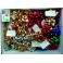 COCCARDE PICCOLE MM  6.5 PZ 100