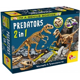 PREDATORS DUE IN UNO 