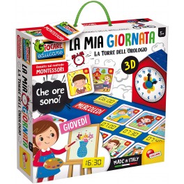 LA MIA GIORNATA TORRE DELL OROLOGIO