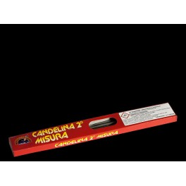 CANDELINA SCINTILLANTE CM 24 