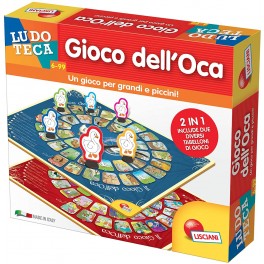 LUDOTECA GIOCO DELL OCA