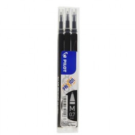 SET 3 REFILL FRIZION NERO 