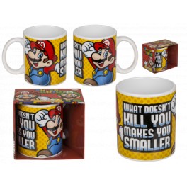 TAZZA SUPER MARIO 