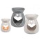 BRUCIAESSENZE CON CUORE CM 10 X 13