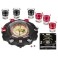 GIOCO ROULETTE CON BICCHIERE DA BERE