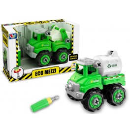 CAMION ECOLOGICI SMONTA RIMONTA