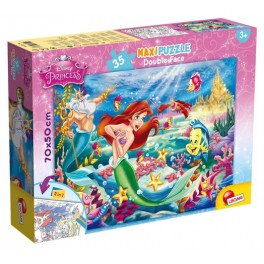 PUZZLE 35 PZ MERMAID MAXI FLOOR