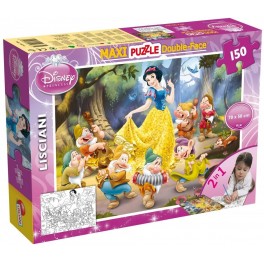 PUZZLE MAXI FLOOR 60 SNOW WHITE