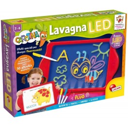 CAROTINA LAVAGNA LED 