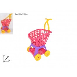 CARRELLO SPESA  BAMBINA